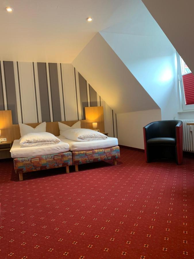 Hotel Wittgensteiner Hof Bad Laasphe Eksteriør billede
