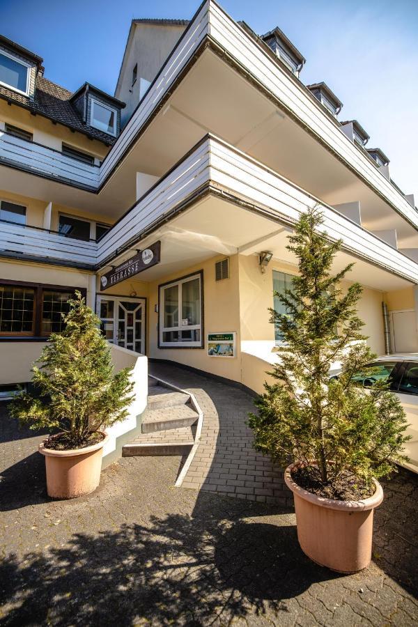 Hotel Wittgensteiner Hof Bad Laasphe Eksteriør billede