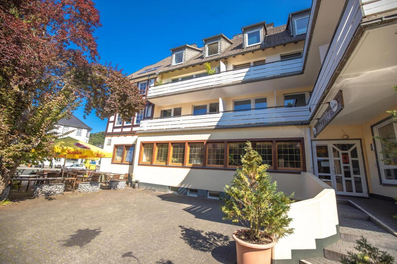 Hotel Wittgensteiner Hof Bad Laasphe Eksteriør billede
