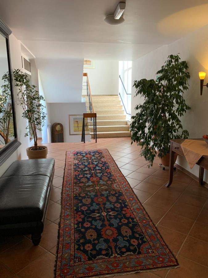 Hotel Wittgensteiner Hof Bad Laasphe Eksteriør billede