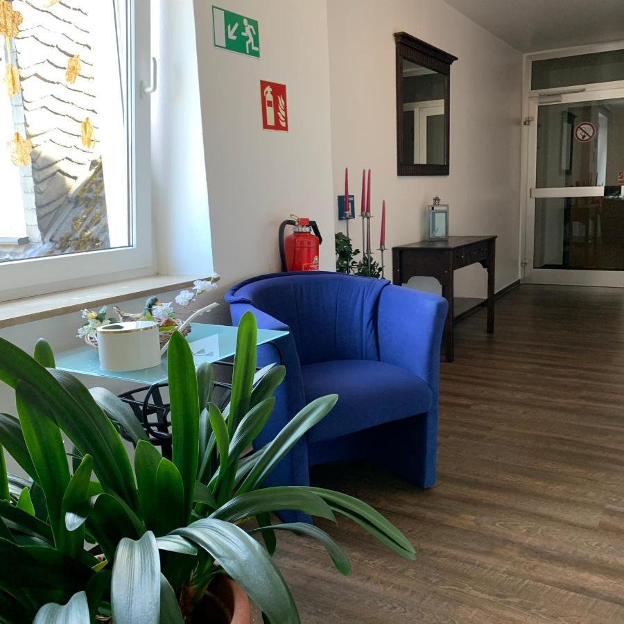 Hotel Wittgensteiner Hof Bad Laasphe Eksteriør billede