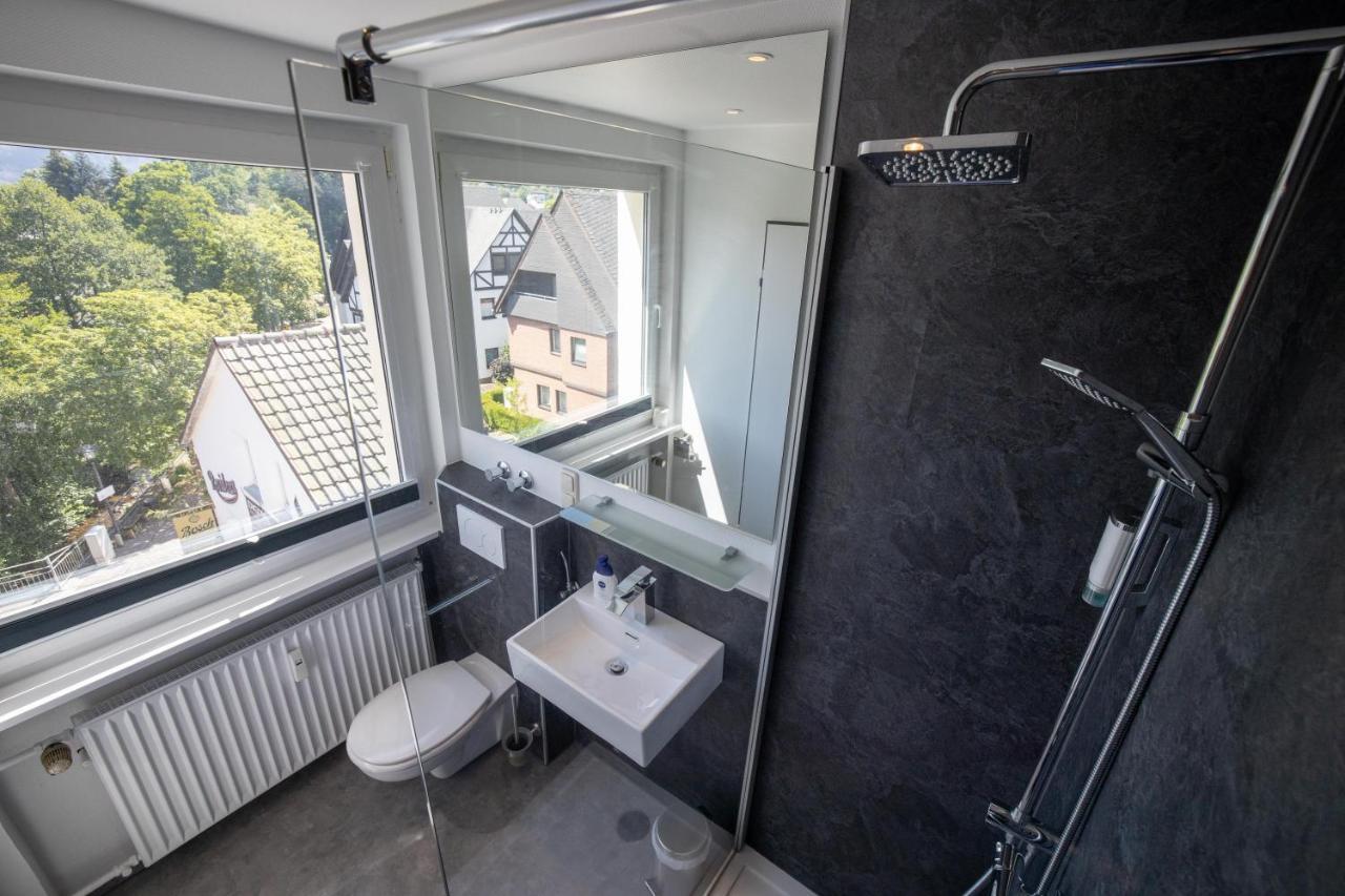 Hotel Wittgensteiner Hof Bad Laasphe Eksteriør billede