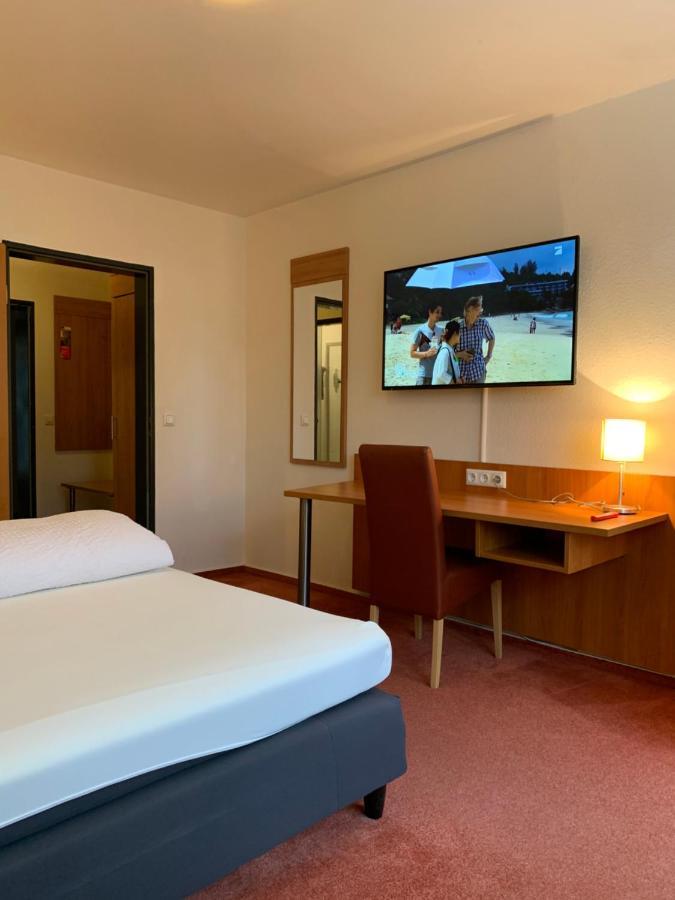 Hotel Wittgensteiner Hof Bad Laasphe Eksteriør billede