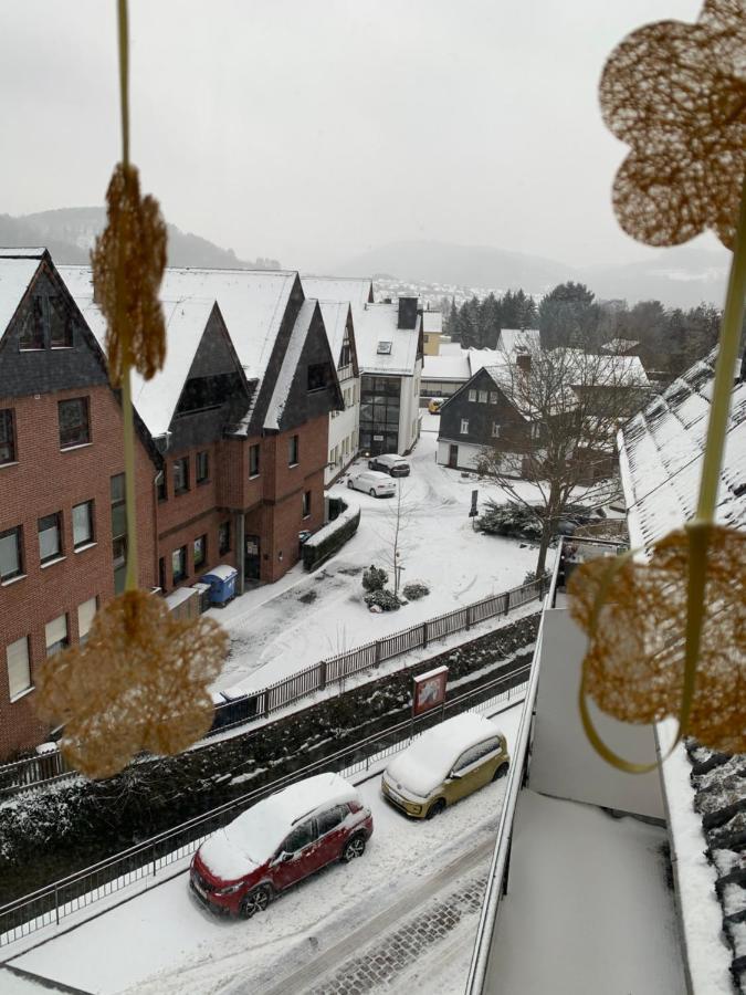 Hotel Wittgensteiner Hof Bad Laasphe Eksteriør billede