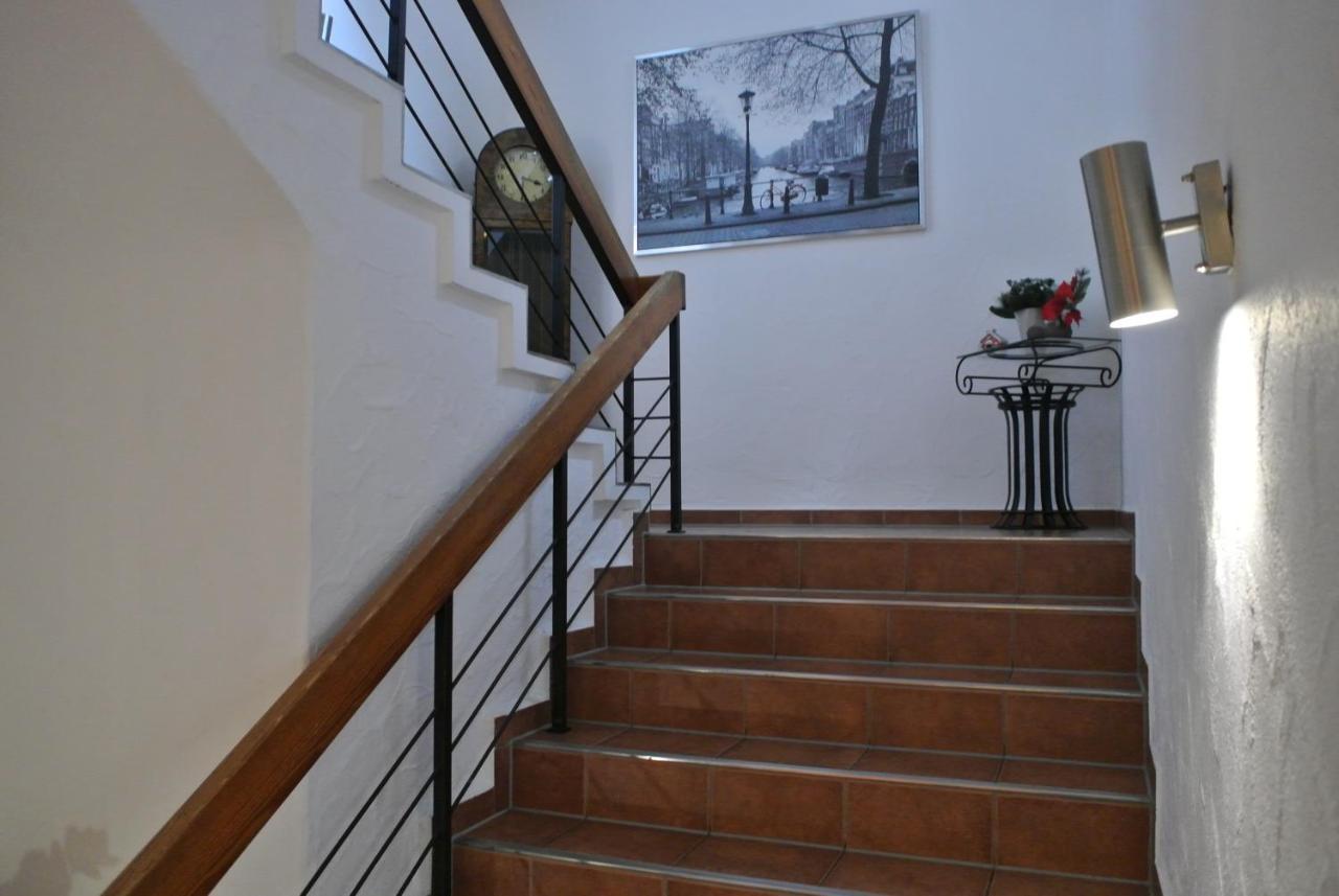 Hotel Wittgensteiner Hof Bad Laasphe Eksteriør billede