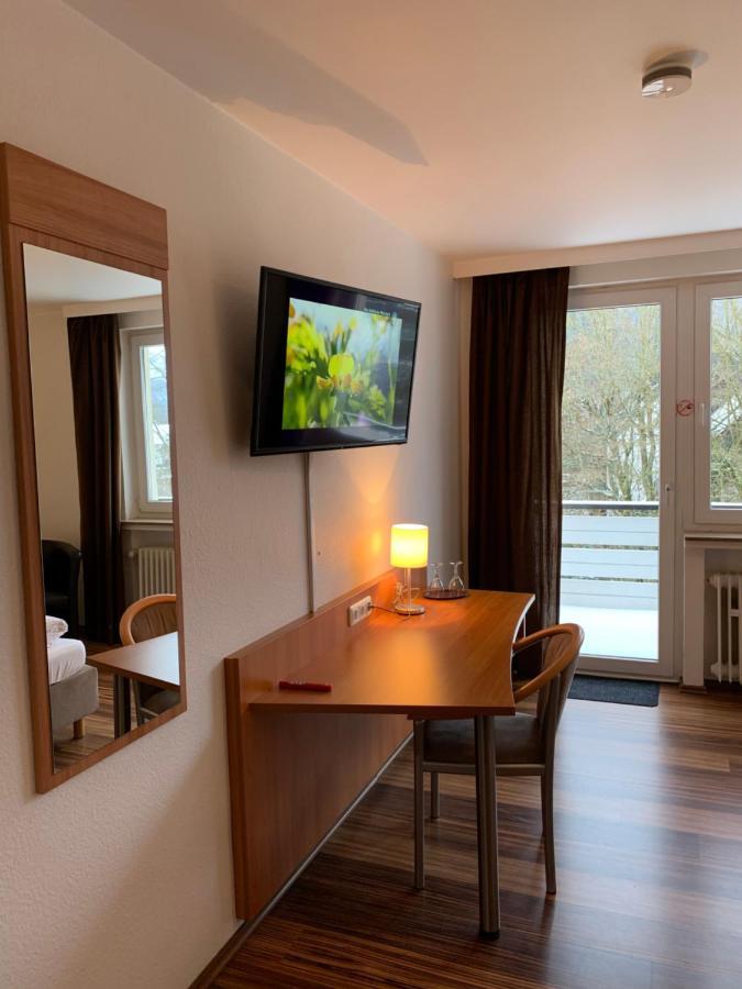 Hotel Wittgensteiner Hof Bad Laasphe Eksteriør billede