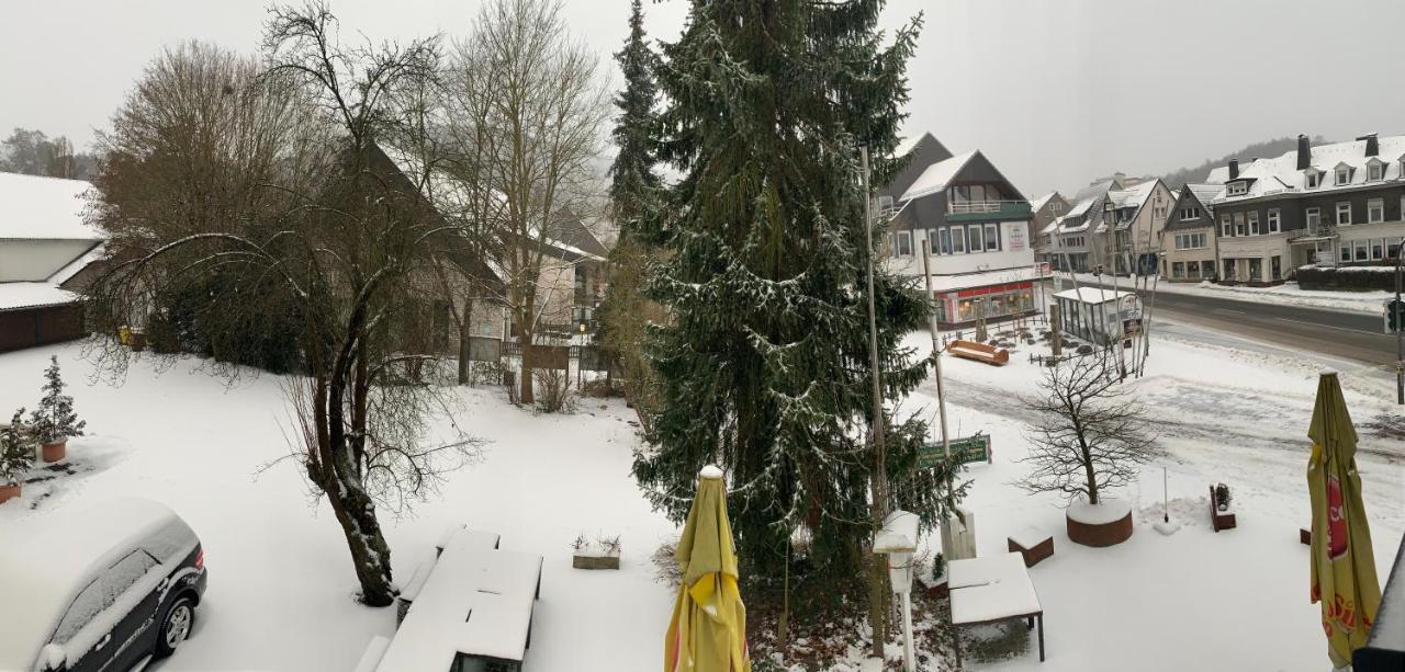 Hotel Wittgensteiner Hof Bad Laasphe Eksteriør billede