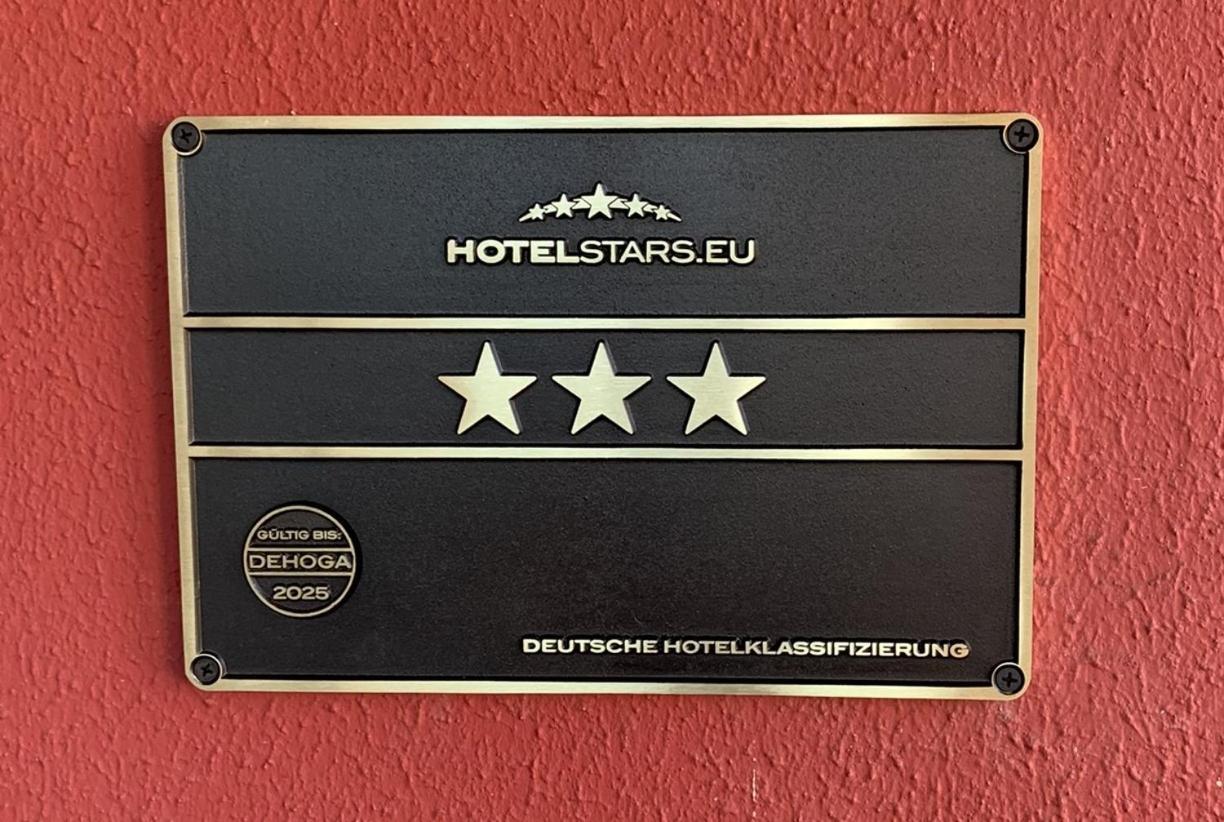 Hotel Wittgensteiner Hof Bad Laasphe Eksteriør billede