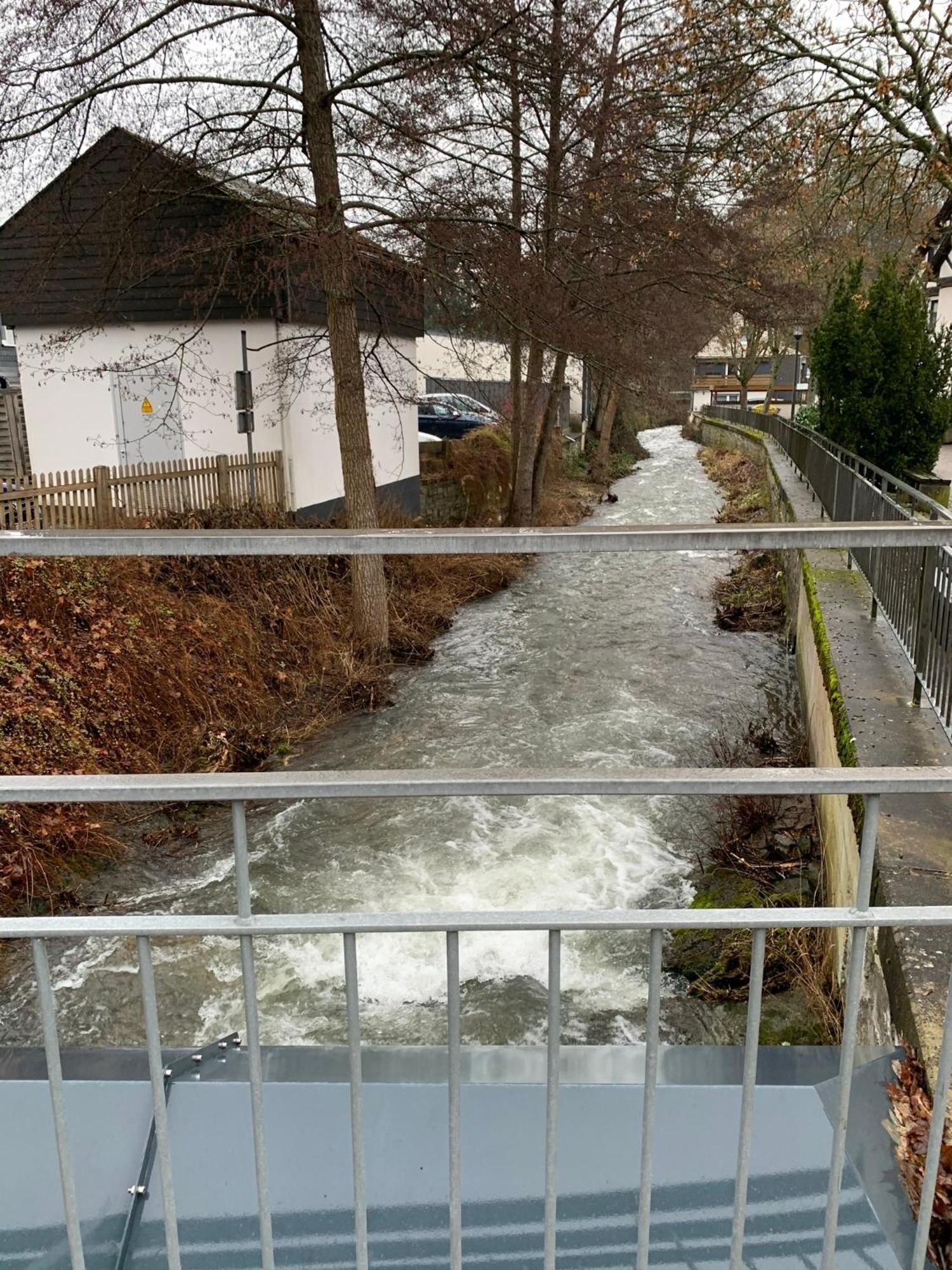 Hotel Wittgensteiner Hof Bad Laasphe Eksteriør billede