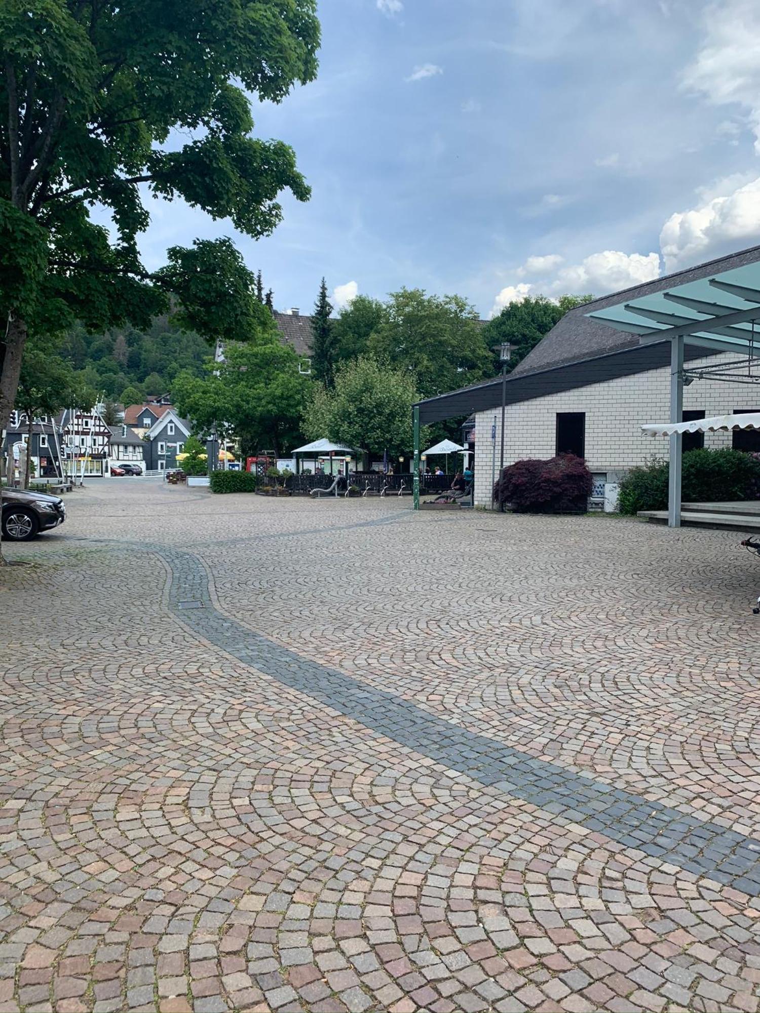 Hotel Wittgensteiner Hof Bad Laasphe Eksteriør billede