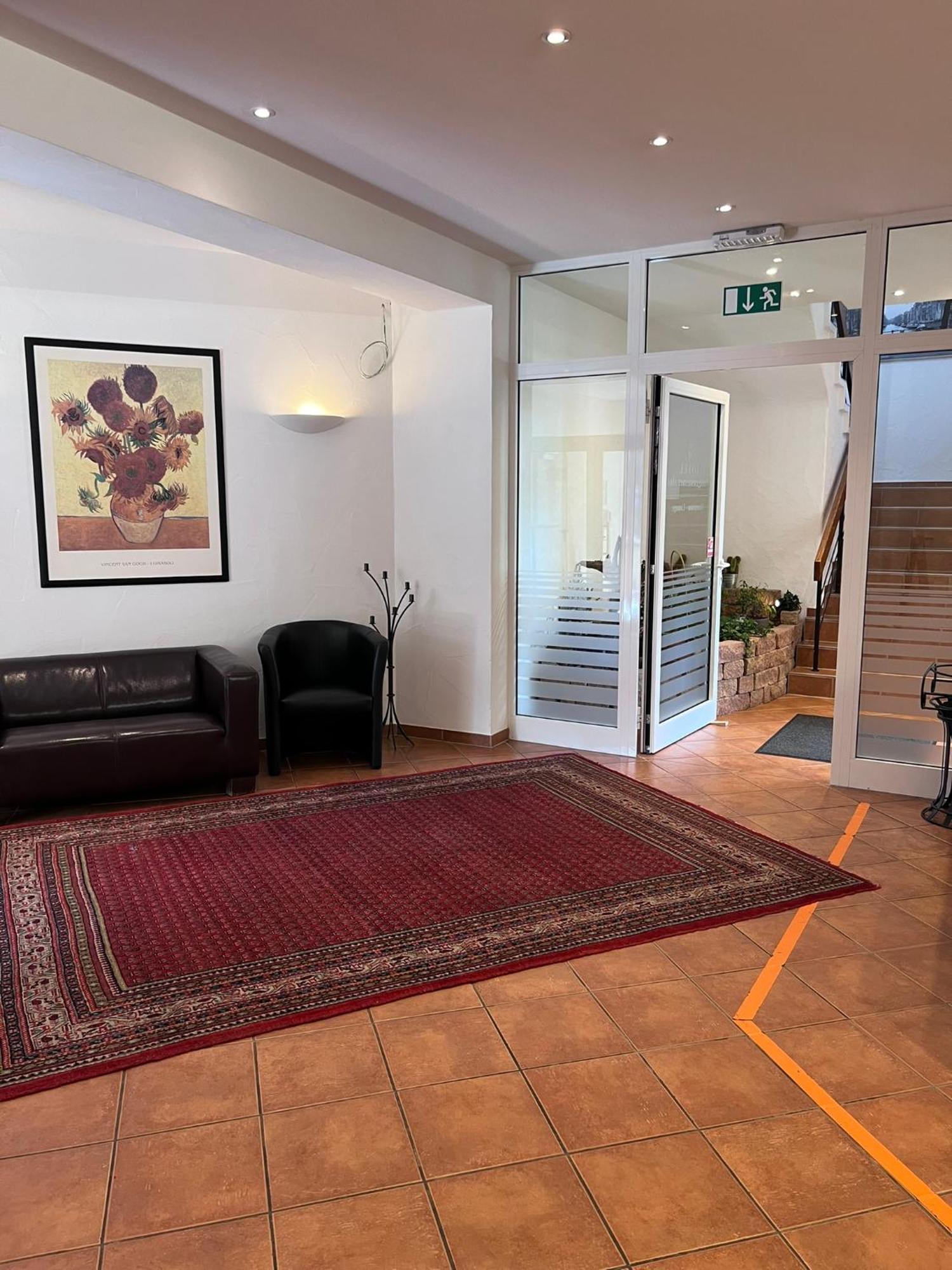 Hotel Wittgensteiner Hof Bad Laasphe Eksteriør billede
