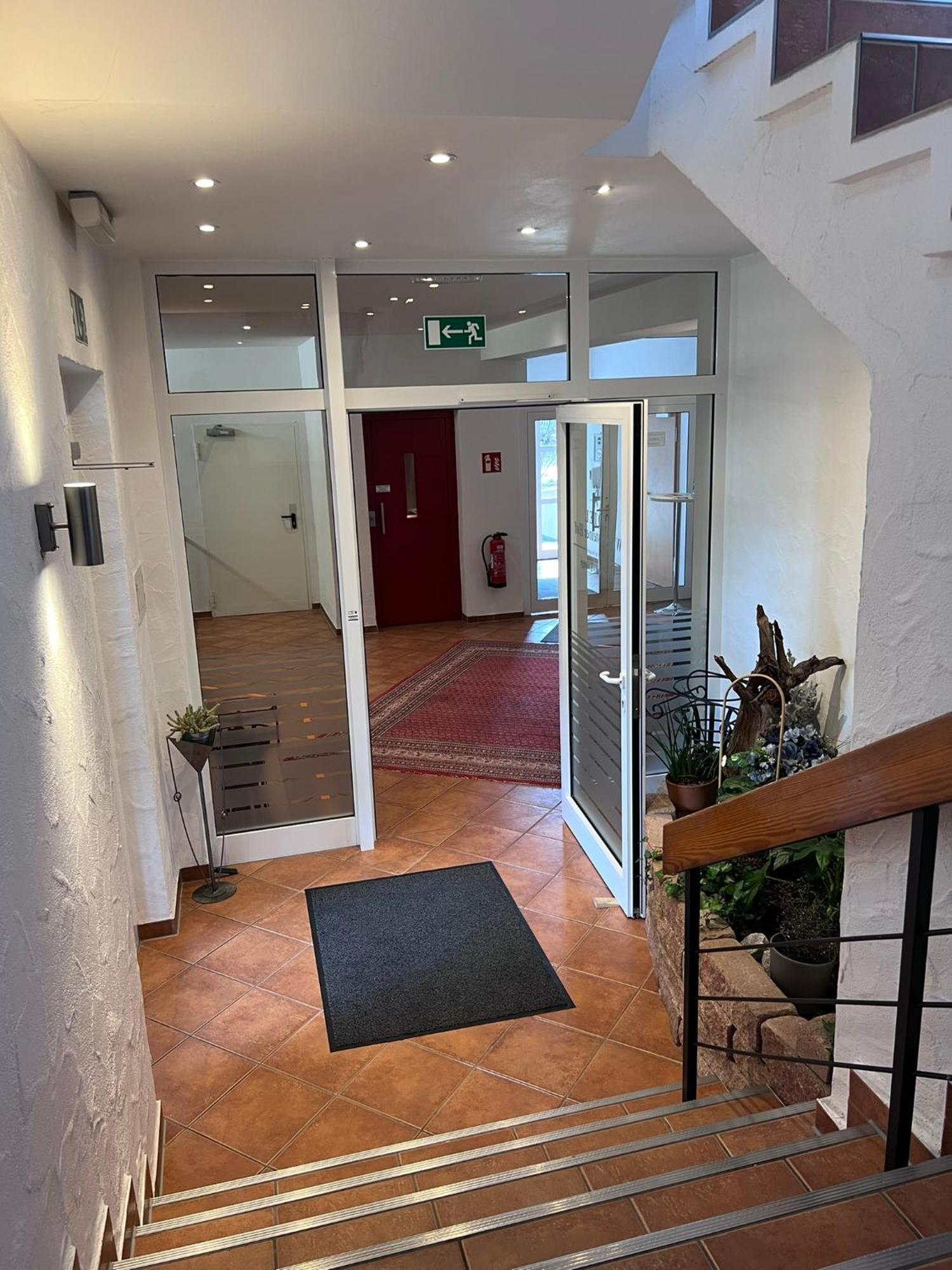 Hotel Wittgensteiner Hof Bad Laasphe Eksteriør billede