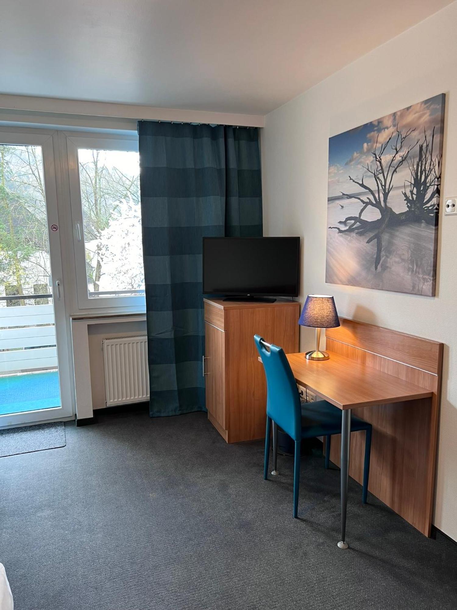 Hotel Wittgensteiner Hof Bad Laasphe Eksteriør billede