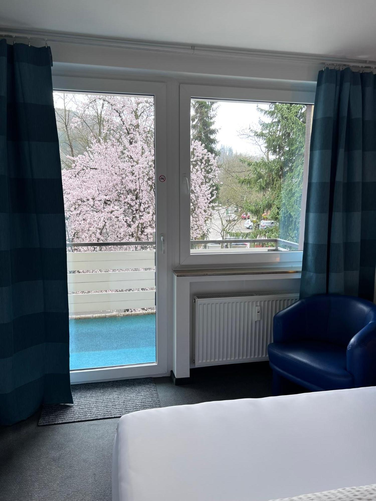 Hotel Wittgensteiner Hof Bad Laasphe Eksteriør billede