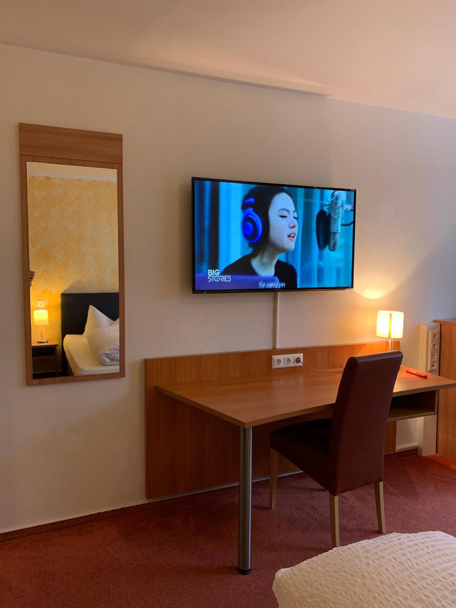 Hotel Wittgensteiner Hof Bad Laasphe Eksteriør billede