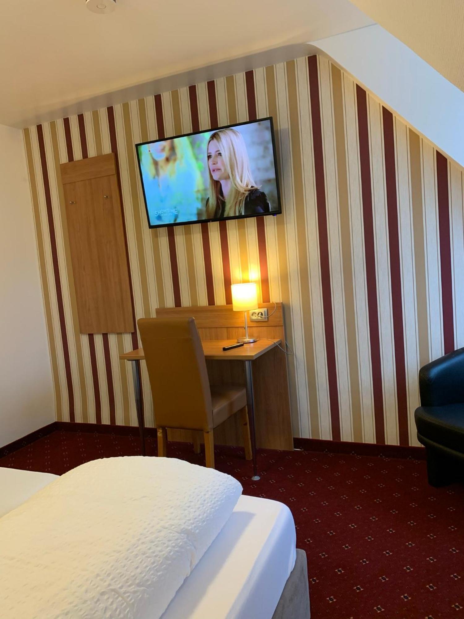 Hotel Wittgensteiner Hof Bad Laasphe Eksteriør billede