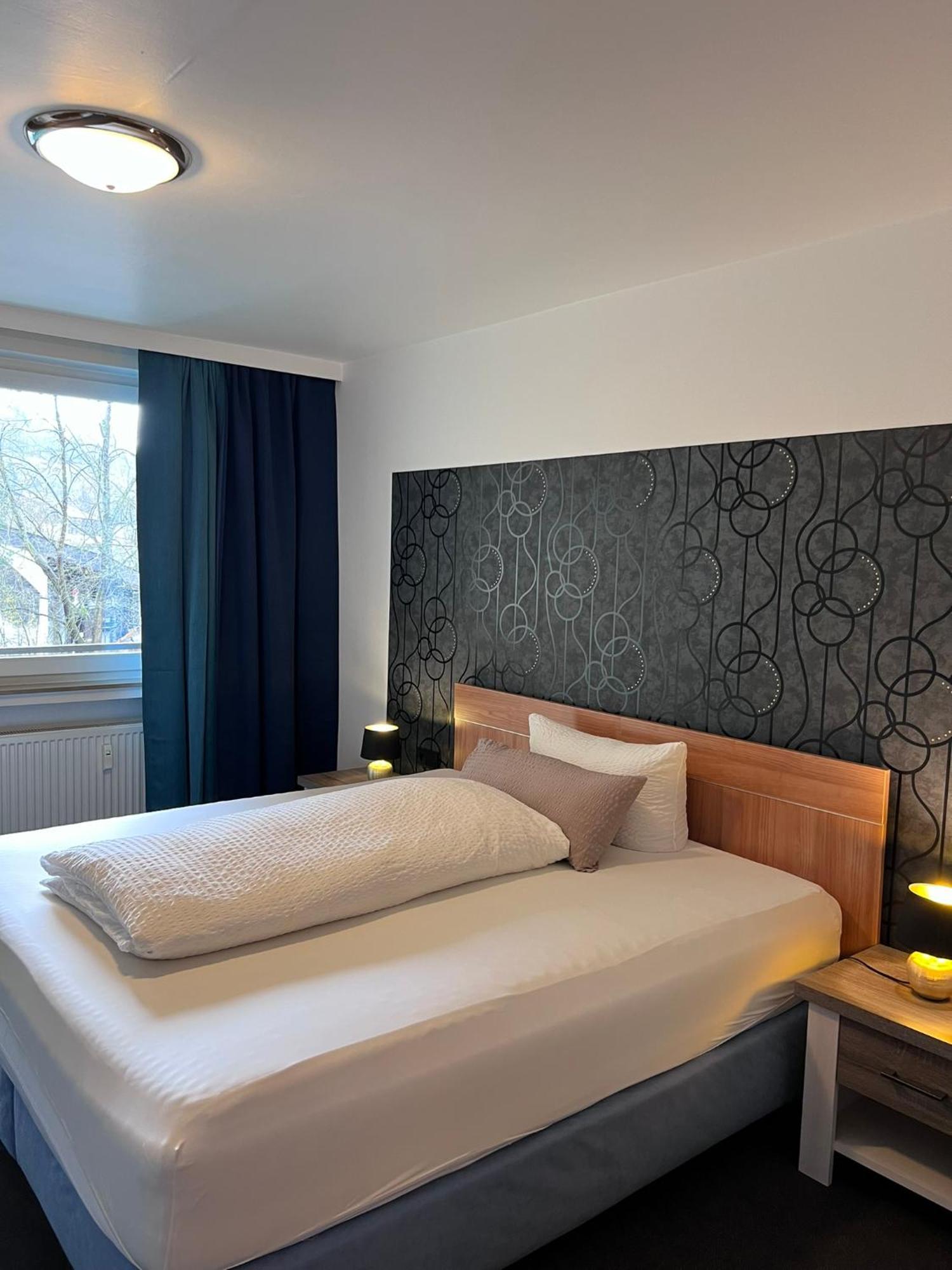 Hotel Wittgensteiner Hof Bad Laasphe Eksteriør billede