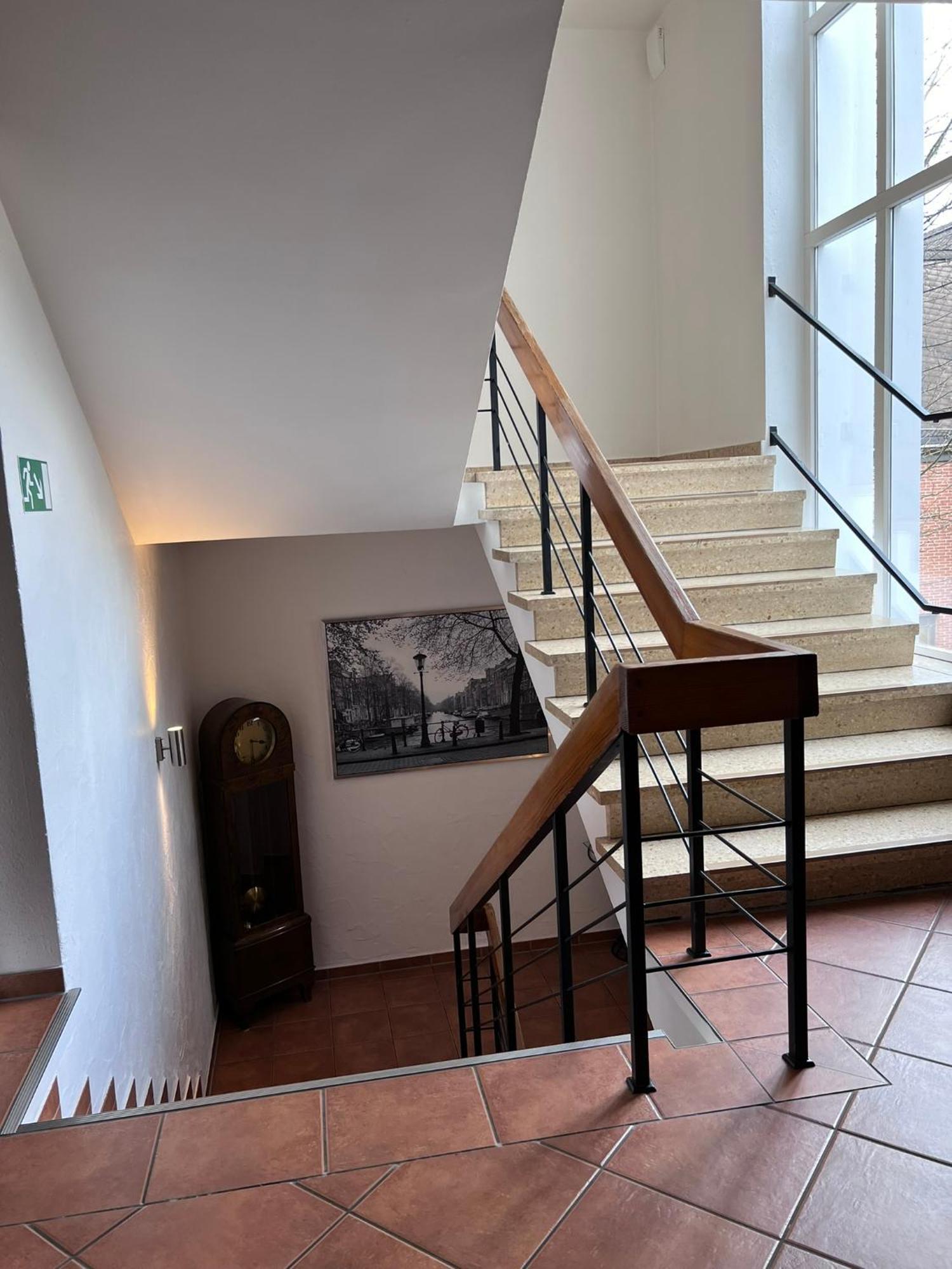 Hotel Wittgensteiner Hof Bad Laasphe Eksteriør billede