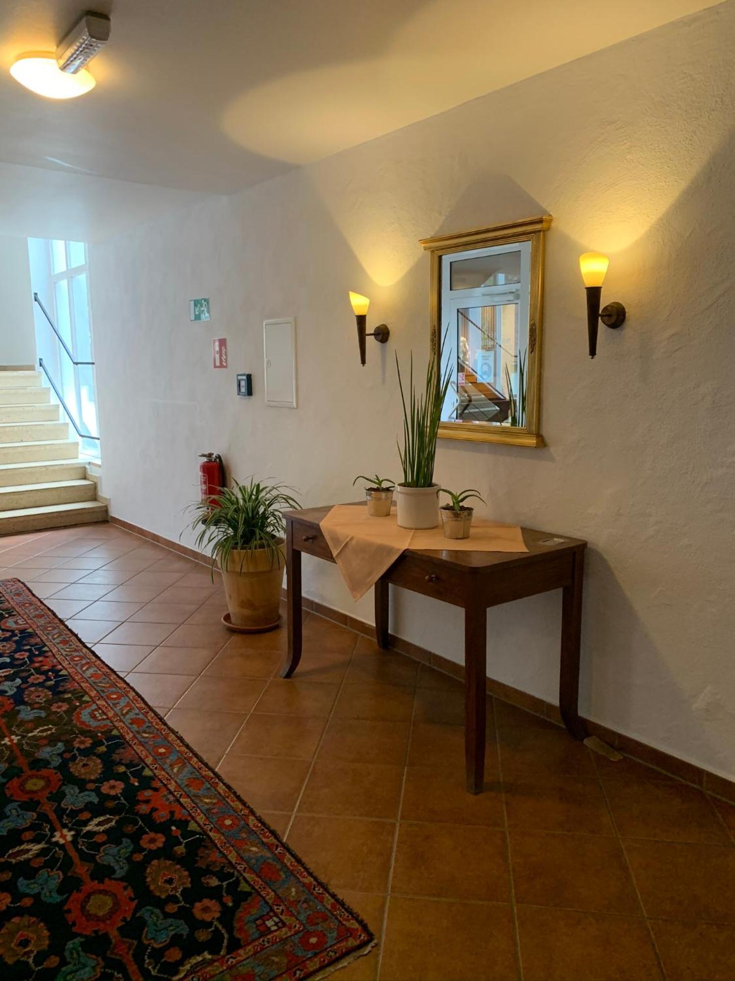 Hotel Wittgensteiner Hof Bad Laasphe Eksteriør billede