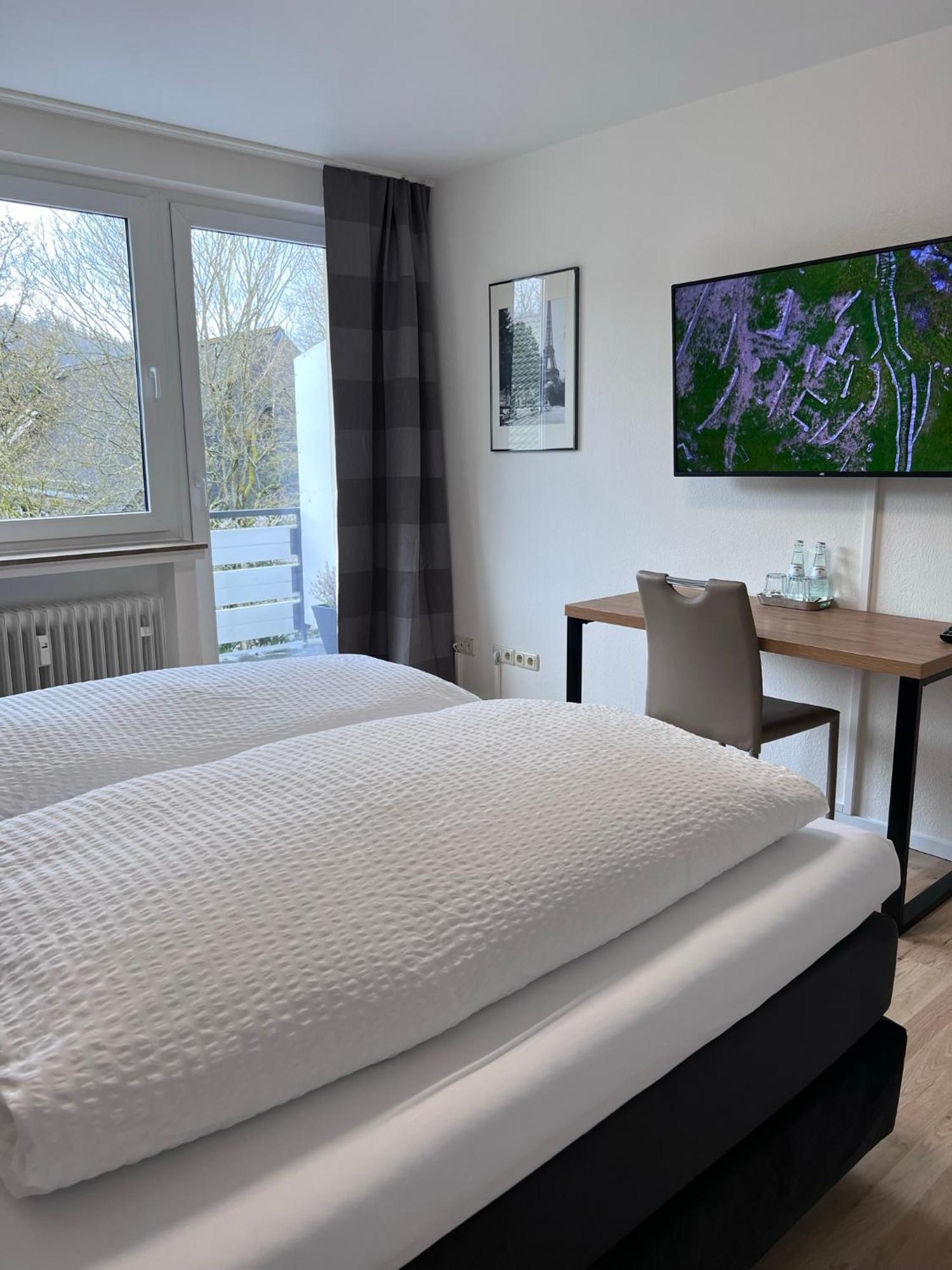 Hotel Wittgensteiner Hof Bad Laasphe Eksteriør billede