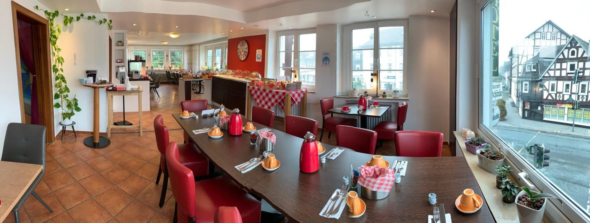 Hotel Wittgensteiner Hof Bad Laasphe Eksteriør billede