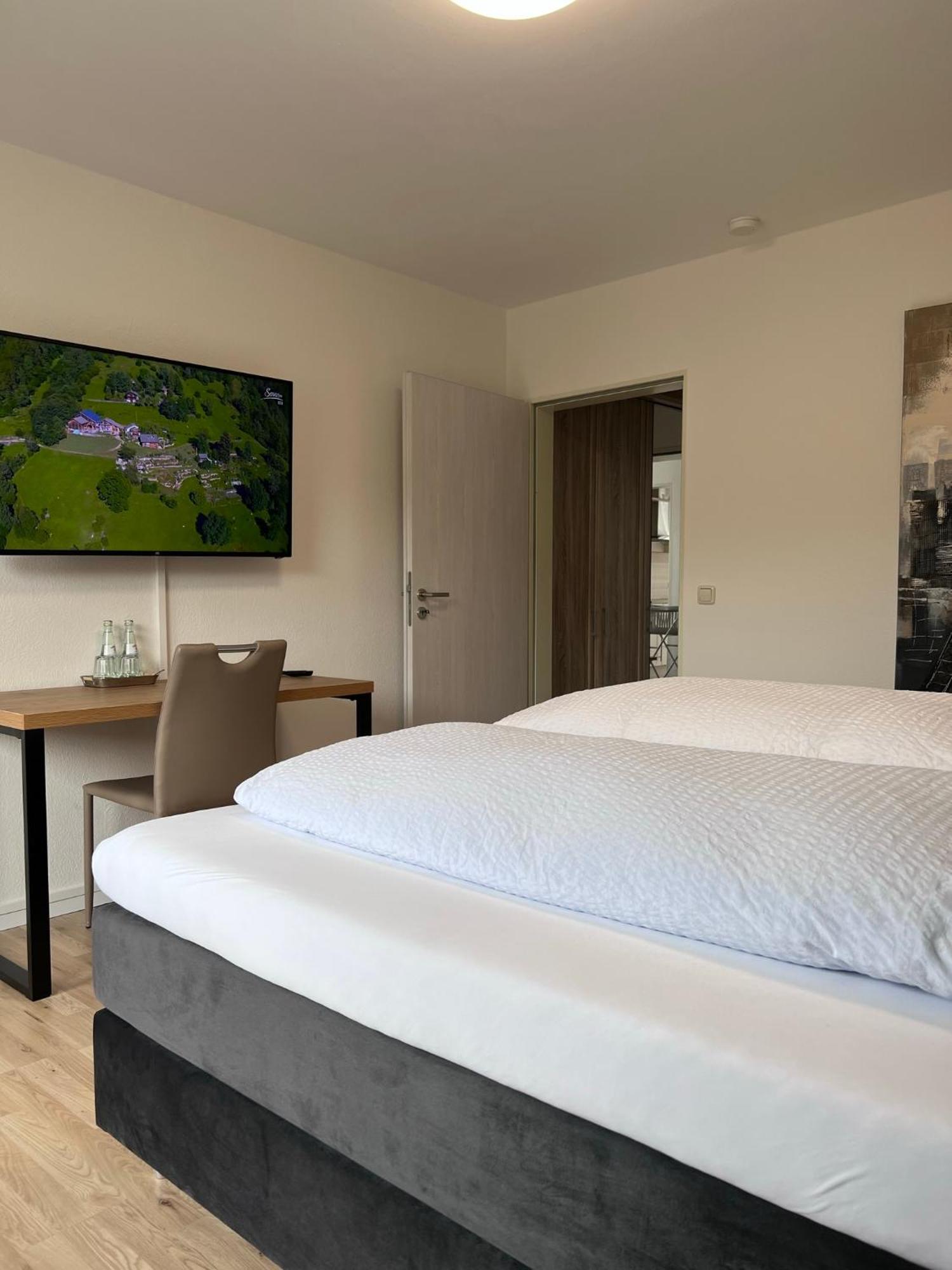 Hotel Wittgensteiner Hof Bad Laasphe Eksteriør billede