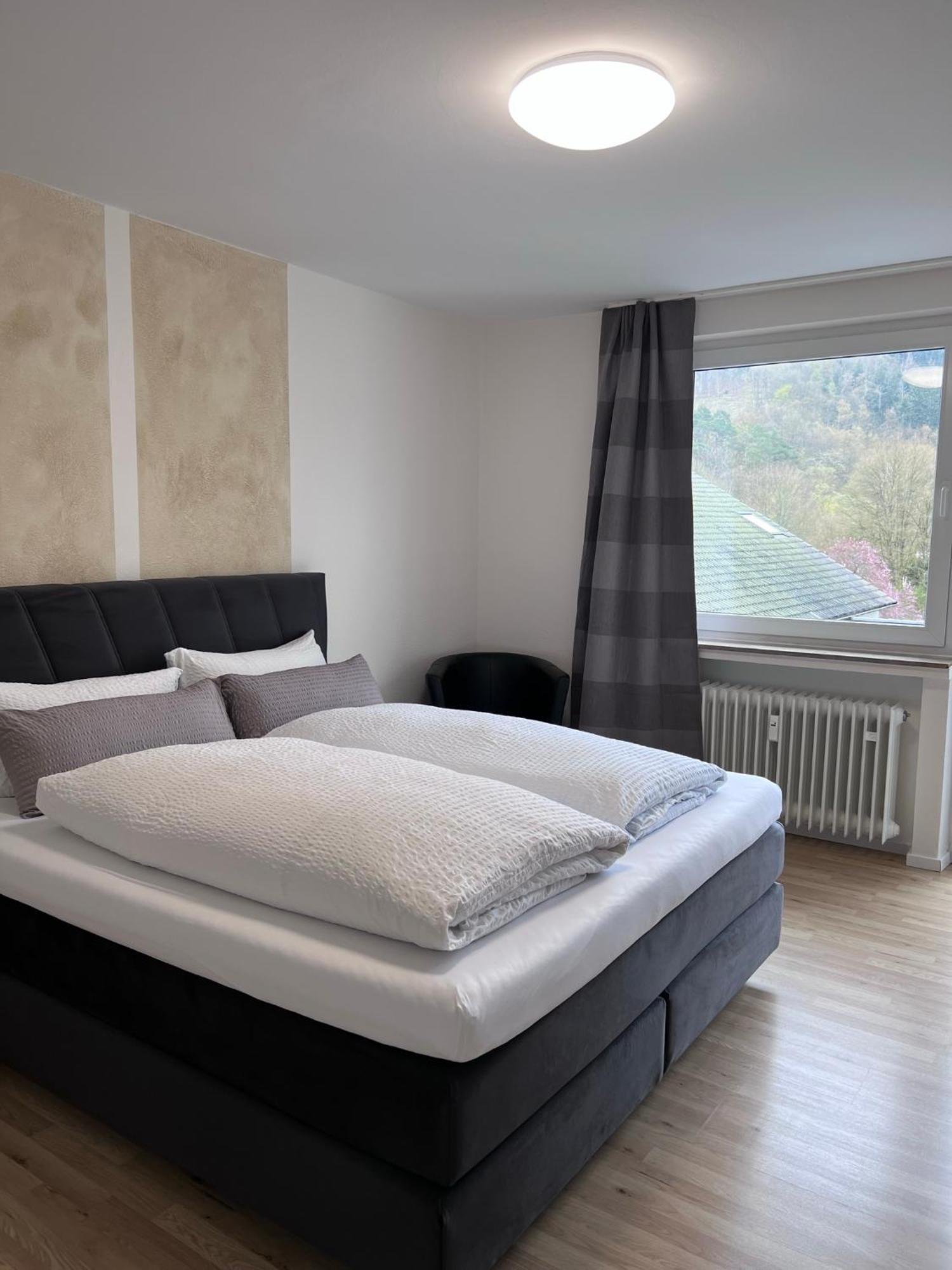 Hotel Wittgensteiner Hof Bad Laasphe Eksteriør billede