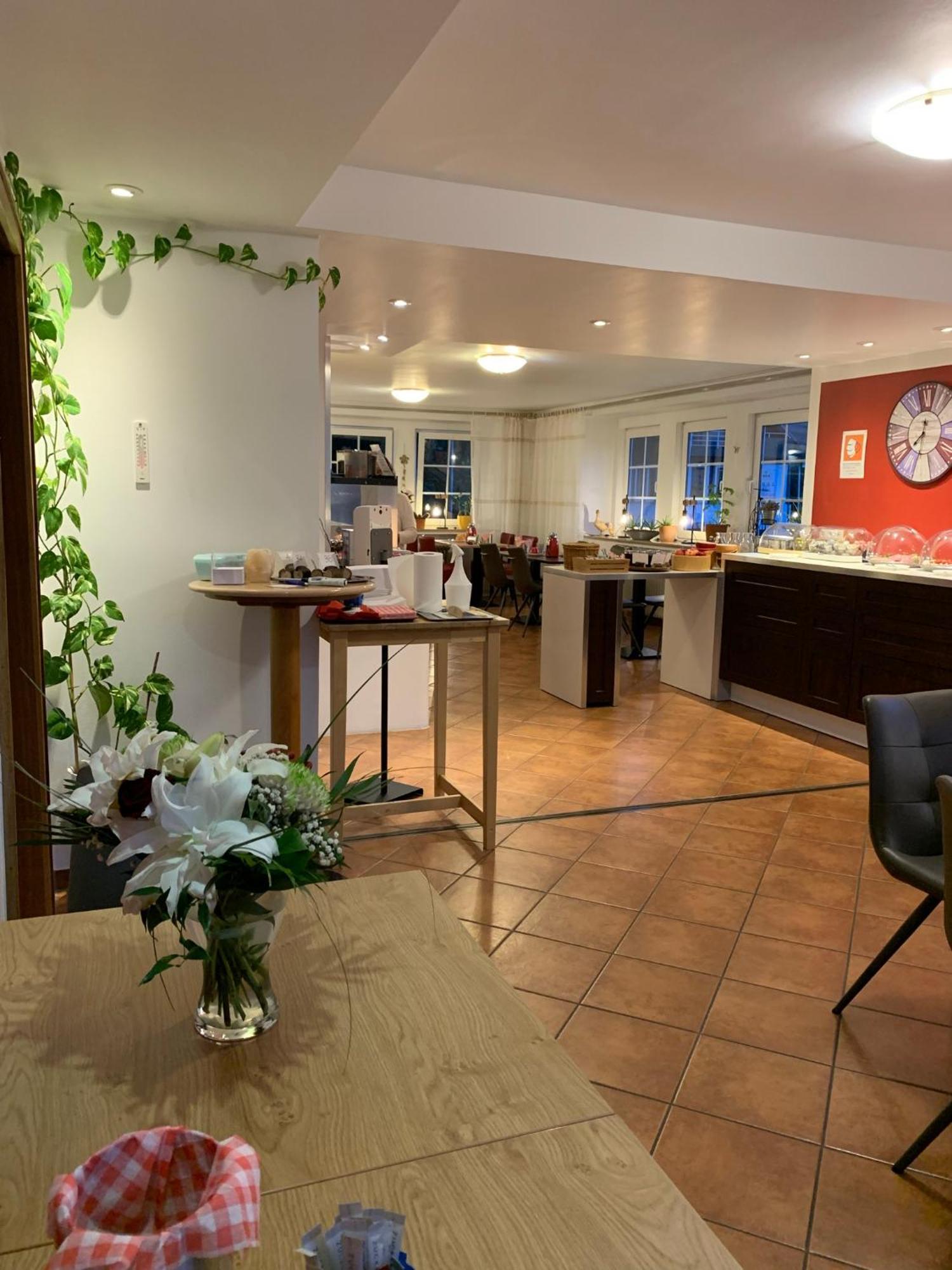 Hotel Wittgensteiner Hof Bad Laasphe Eksteriør billede