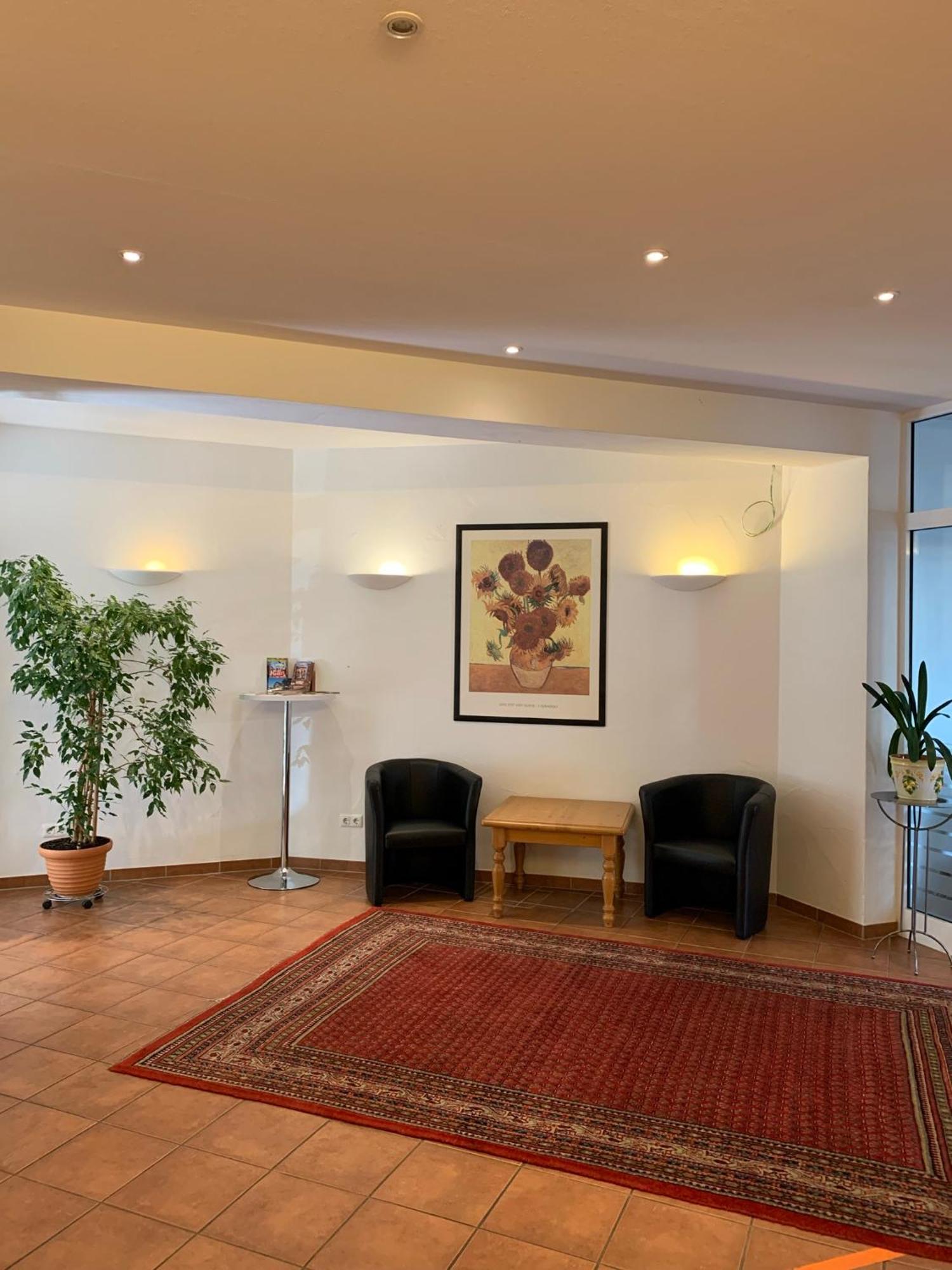 Hotel Wittgensteiner Hof Bad Laasphe Eksteriør billede